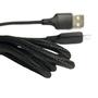 Imagem de Cabo Micro Usb 1 e 2 Metros V8 3.0 Tablets, Celulares, Gps, Aparelhos Bluetooth e Etc...