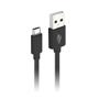 Imagem de Cabo Micro USB 1 Metro C3Tech CB-M11BK