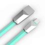 Imagem de CABO MICRO USB 2.4 AM x USB 1m VERDE CB-M170GR C3 TECH@