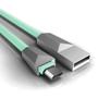 Imagem de CABO MICRO USB 2.4 AM x USB 1m VERDE CB-M170GR C3 TECH@