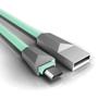 Imagem de Cabo Micro Usb 2.4 Am X Usb 1M Verde Cb-M170Gr C3 Tech