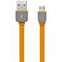 Imagem de Cabo Micro USB 5 Pinos 1 Metro Cores Sortidas Multilaser-WI298