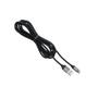 Imagem de Cabo Micro USB Android Cinza Nylon 2 Metros 101208152 Maketech 32801