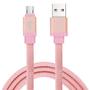 Imagem de Cabo Micro USB Elg CNV510PK 1 Metro - Rosa