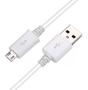 Imagem de Cabo Micro USB Galaxy A01 Core Branco