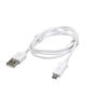 Imagem de Cabo Micro USB Galaxy S3 Branco