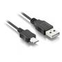 Imagem de Cabo Micro USB Multilaser WI226 5 Pinos