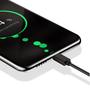 Imagem de Cabo Micro-USB Original ZTD Turbo Compatível P/ Moto E3 Power, E4, E4 Plus, E5, E5 Plus 2Mt MICRO2MB