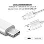 Imagem de Cabo Micro-USB Original ZTD Turbo Compativel Para Moto G, G4, G4 Play E G4 Plus Com 2mt - MICRO2MB