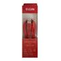 Imagem de Cabo Micro USB para USB 2.0 AM Elgin 1m Vermelho