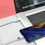 Imagem de Cabo micro usb turbo 1,2 Metro Hrebos hs-068 Compatível com Huawei Honor 8x 8s 9s 10i 10 Lite
