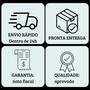 Imagem de Cabo micro usb turbo Reforçado 1,2 Metro Hrebos hs-068 Compatível com Moto C Plus Moto X