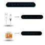 Imagem de Cabo micro usb turbo Reforçado 1,2 Metro Hrebos hs-068 Compatível com Moto C Plus Moto X