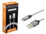 Imagem de Cabo Micro USB Universal 1,5m Ultraresistente Geonav MIC15T