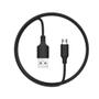 Imagem de Cabo Micro-Usb V8 Kingo Preto 2M 2.1A Para Galaxy J5 Pro