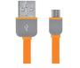 Imagem de Cabo Micro Usb V8 Para 5 Pinos Smartgo Colors Multilaser
