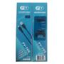 Imagem de Cabo micro usb v8 ps4 1.5mts com filtro original fy