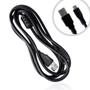 Imagem de Cabo micro usb v8 ps4 1.5mts com filtro original fy