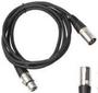 Imagem de Cabo Microfone / Dmx / Xlr / Canon Balanceado 10 Metros