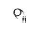 Imagem de Cabo Microfone / Dmx / Xlr / Canon Balanceado 13 Metros