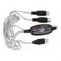 Imagem de Cabo Midi Para Usb, Instrumentos Musicais Para Usb