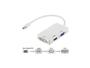 Imagem de Cabo Mini Display Port X Hdmi/Dvi/Vga Gv Cbm.259