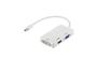 Imagem de Cabo Mini Display Port X Hdmi/Dvi/Vga Gv Cbm.259