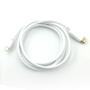Imagem de Cabo Mini Displayport Thunderbolt x Displayport de 2 Metros