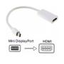 Imagem de Cabo mini displayport x hdmi para placa de video projetor