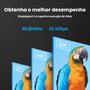 Imagem de Cabo Mini Dp Thunderbolt 2 x Displayport 8K 60Hz 2m Vention