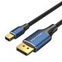 Imagem de Cabo Mini Dp Thunderbolt 2 x Displayport 8K 60Hz 2m Vention