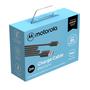 Imagem de Cabo Motorola Original Micro Usb 2 Metros -  Moto E5 Plus, G4 Plus, G5 Plus, G6 Play, E6 Play, E6 Plus, E6s, E6i, E7 Plus, G4 Play, G5