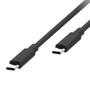 Imagem de Cabo Motorola Usb-C Para Usb-C 2M Moto G8 G9 G20 G100 - Orig