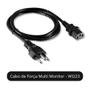 Imagem de Cabo Multi de Força Monitor - WI223