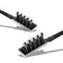 Imagem de Cabo Multi Fan P/ 5 Cooler 3 E 4 Pinos Suporta Pwm Cpu