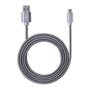 Imagem de Cabo Multilaser Concept Micro USB 1,5M Preto - WI341