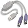Imagem de Cabo Multilaser Conversor Usb Amxps2F - WI046