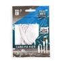 Imagem de Cabo Multimídia P2 X P3 1,2m Branco Com Microfone Mbtech GB51098