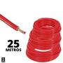 Imagem de Cabo Multiuso De 2,5mm Para Circuitos De Força Com 25 Metros
