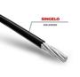 Imagem de Cabo Nax 70 mm Singelo Preto - 60 Metros