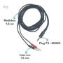 Imagem de Cabo Neurodyn Portátil - Plug P2 Mono