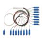 Imagem de Cabo Optico Com Divisor Plc Splitter 1x16 Nc Xfs 1161 Intelbras Alta Confiabilidade E Estabilidade