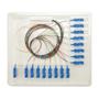 Imagem de Cabo Optico Com Divisor Plc Splitter 1x16 Nc Xfs 1161 Intelbras Alta Confiabilidade E Estabilidade