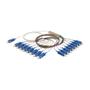 Imagem de Cabo Optico Com Divisor Plc Splitter 1x16 Nc Xfs 1161 Intelbras Alta Confiabilidade E Estabilidade