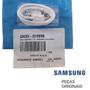 Imagem de Cabo Original Samsung USB-C S20FE S8 S8+ S9 S9PLUS S20