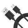 Imagem de Cabo Original Ztd Compativel Para Galaxy On 8, J8 A9 Pro Tab E 9.6  A10e Carga Rapida 2mt - MICRO2MP