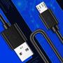 Imagem de Cabo Original Ztd Compativel Para Galaxy On 8, J8 A9 Pro Tab E 9.6  A10e Carga Rapida 2mt - MICRO2MP