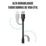 Imagem de Cabo OTG Tipo C Adaptador USB Pendrive Celular 