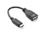 Imagem de Cabo Otg Tipo C para Usb Preto Inova CBO -7311