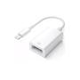 Imagem de Cabo Otg Usb Compatível Com Lightning/iPhone Pendrive Teclado